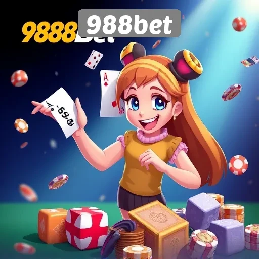 Beragam Permainan Menarik yang Tersedia di 988bet