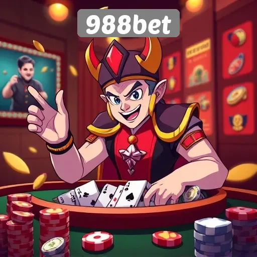 Menjelajahi Fitur Utama Situs Game 988bet
