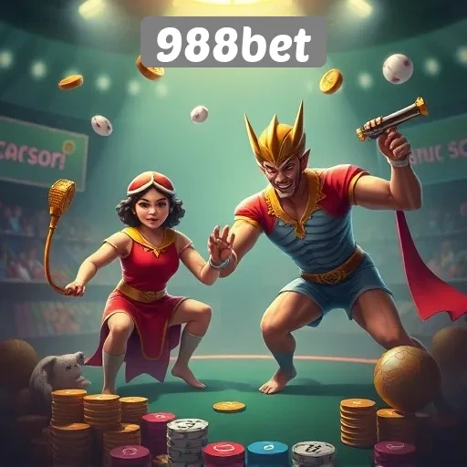 Panduan Memulai Bermain di Situs 988bet